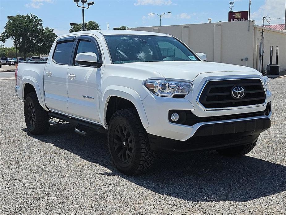 used 2022 Toyota Tacoma car, priced at $42,282