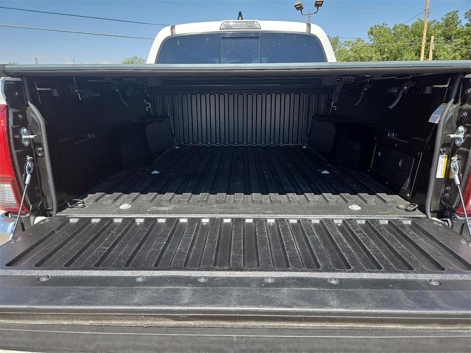 used 2022 Toyota Tacoma car, priced at $42,282