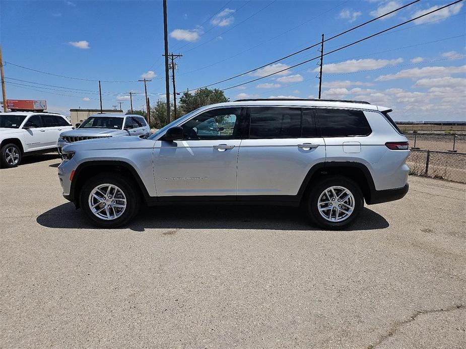 new 2024 Jeep Grand Cherokee L car, priced at $37,106