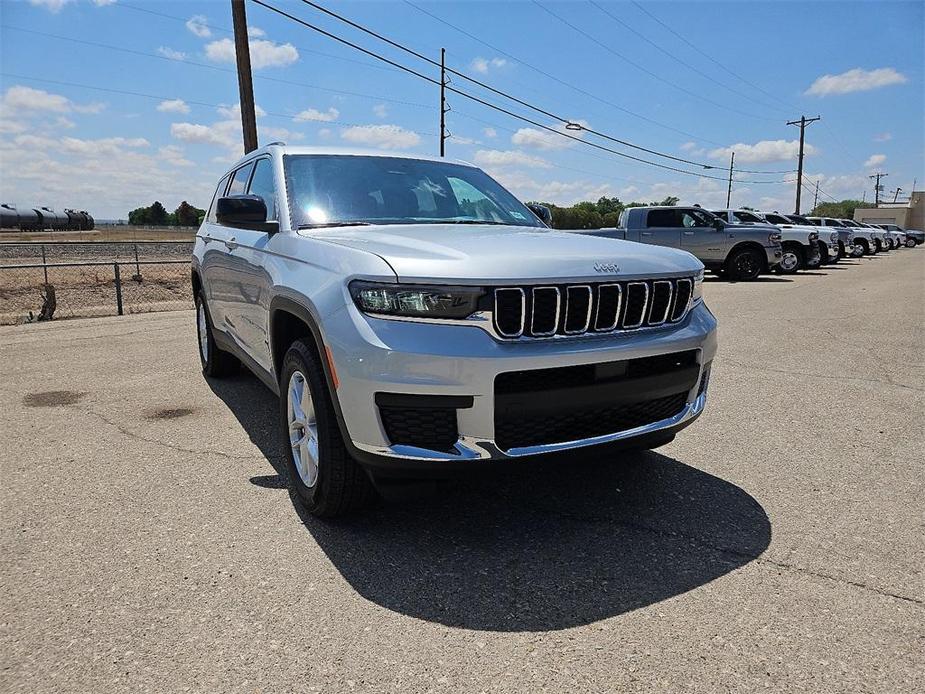 new 2024 Jeep Grand Cherokee L car, priced at $37,106