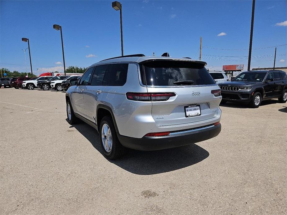 new 2024 Jeep Grand Cherokee L car, priced at $37,106