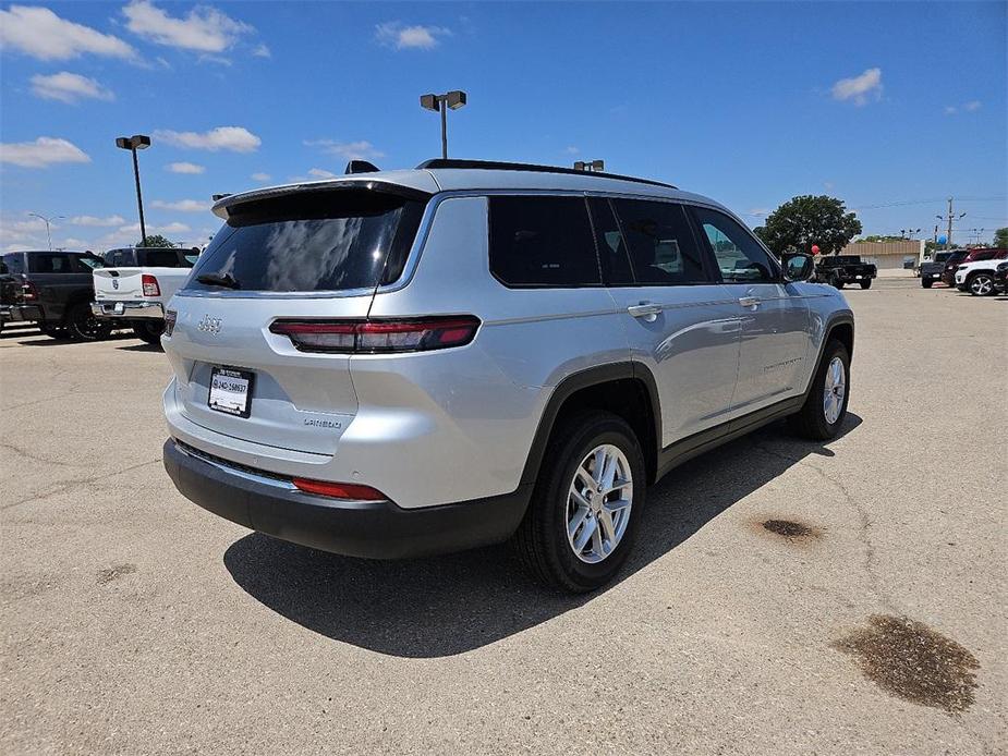 new 2024 Jeep Grand Cherokee L car, priced at $37,106