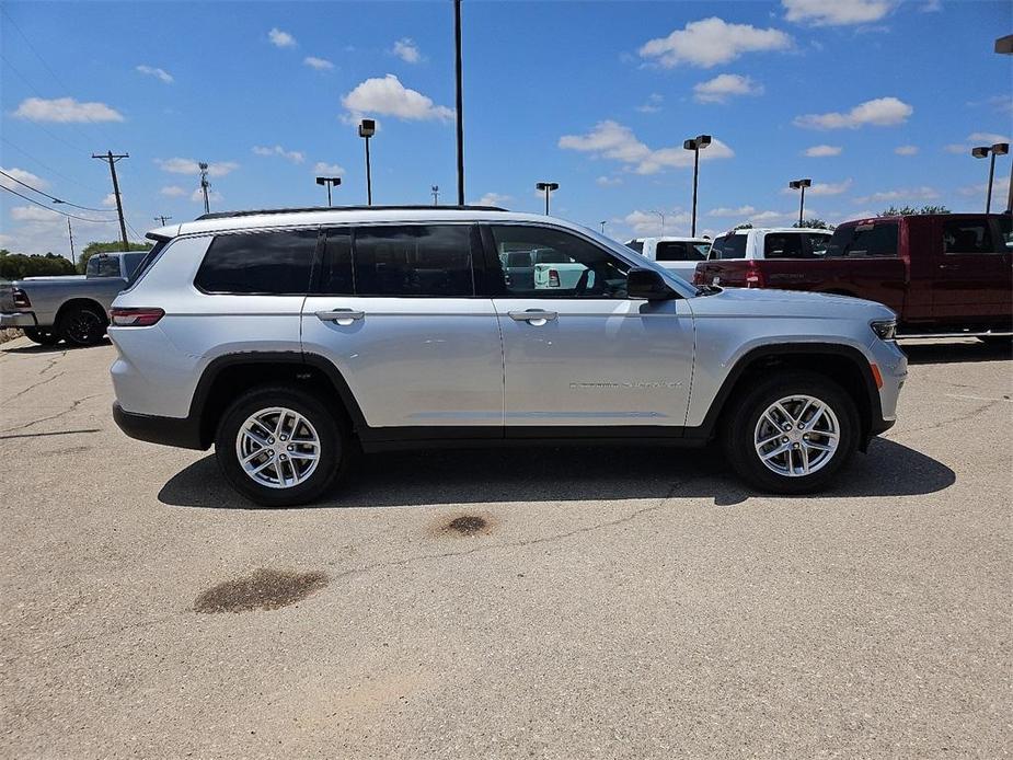 new 2024 Jeep Grand Cherokee L car, priced at $37,106