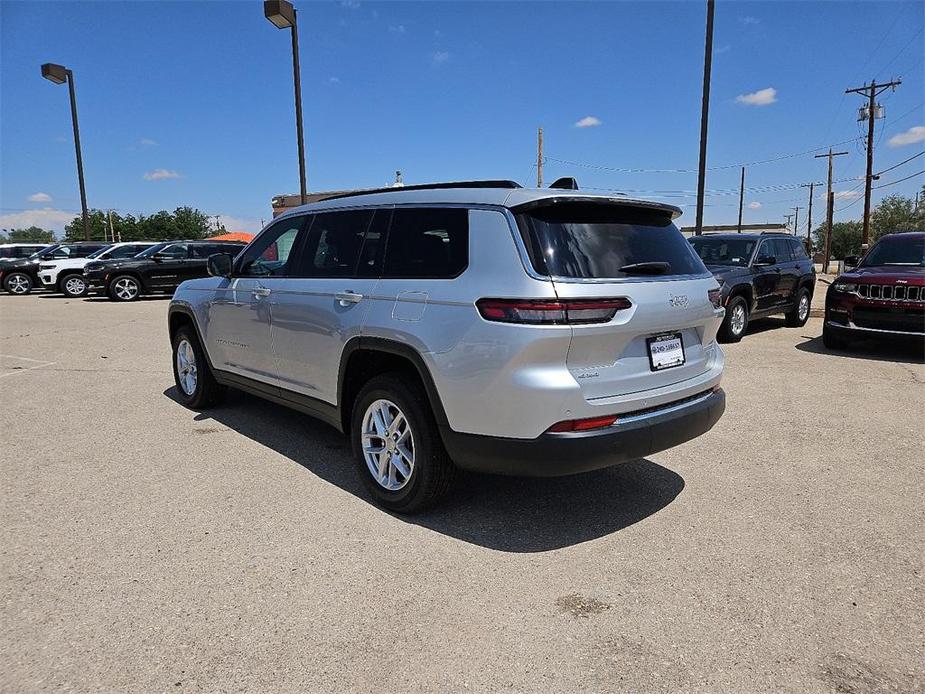 new 2024 Jeep Grand Cherokee L car, priced at $37,106