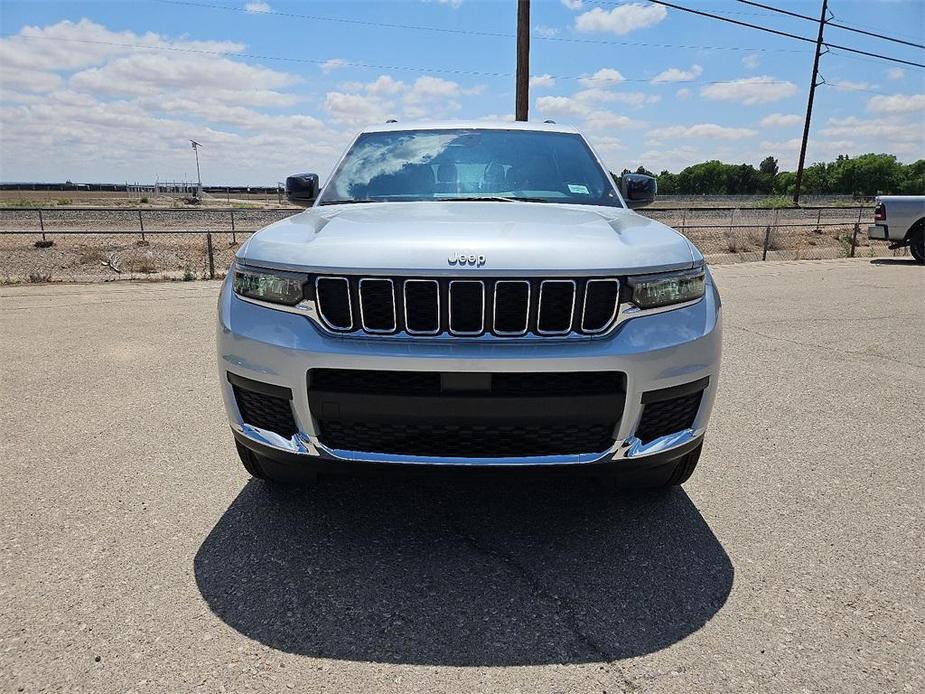 new 2024 Jeep Grand Cherokee L car, priced at $37,106