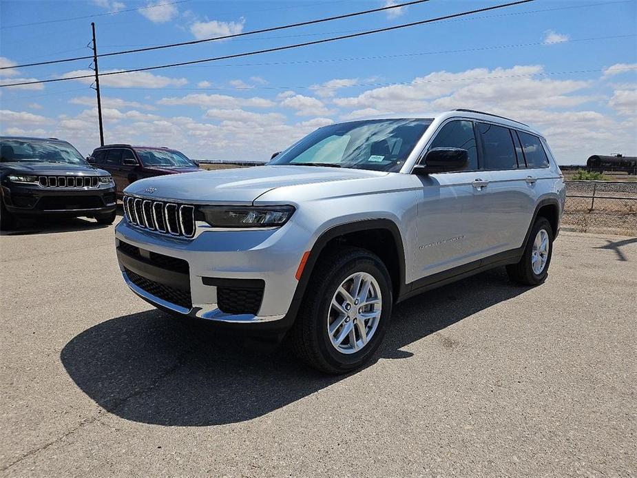 new 2024 Jeep Grand Cherokee L car, priced at $37,106