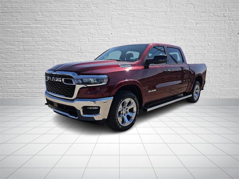 new 2025 Ram 1500 car, priced at $50,332