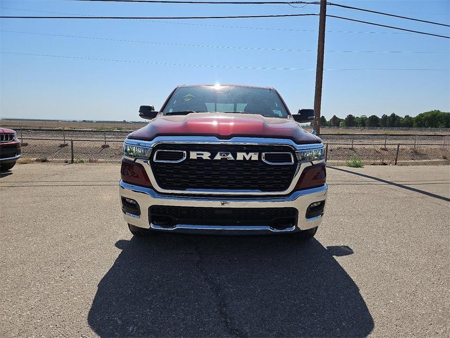 new 2025 Ram 1500 car, priced at $50,832