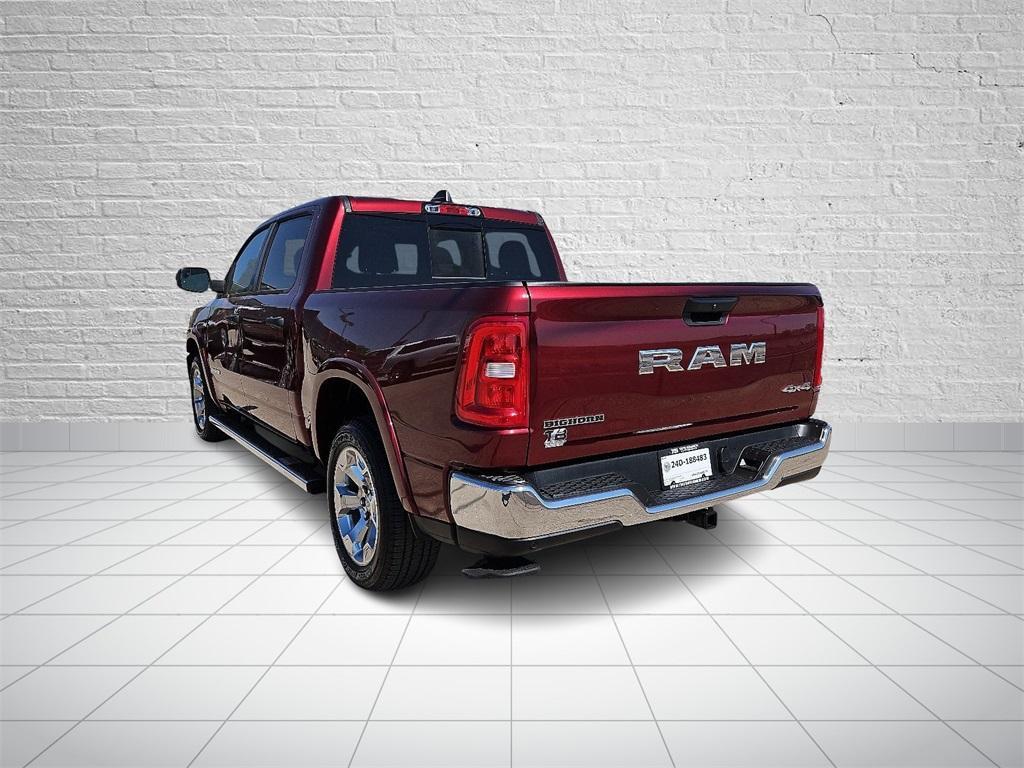 new 2025 Ram 1500 car, priced at $50,332