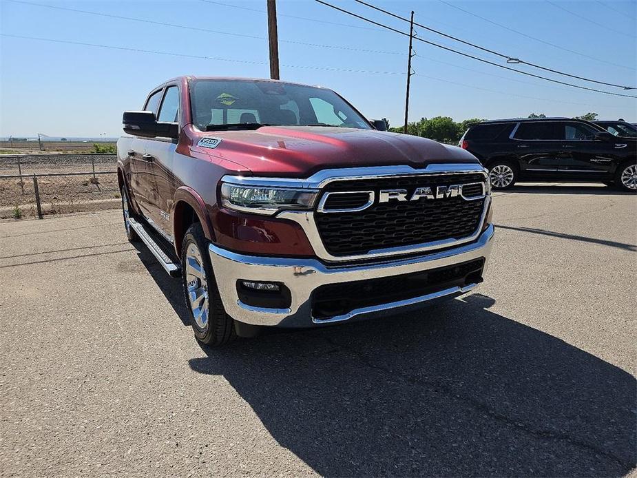 new 2025 Ram 1500 car, priced at $50,832