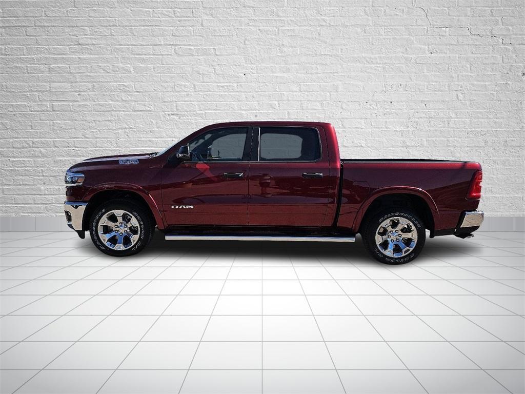 new 2025 Ram 1500 car, priced at $50,332