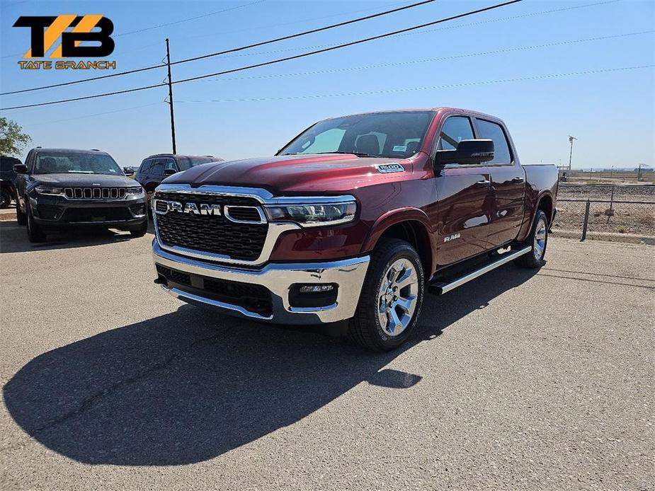 new 2025 Ram 1500 car, priced at $50,832