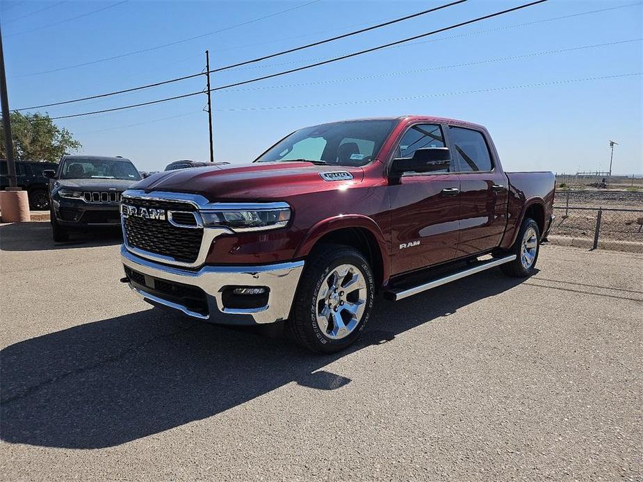 new 2025 Ram 1500 car, priced at $50,832