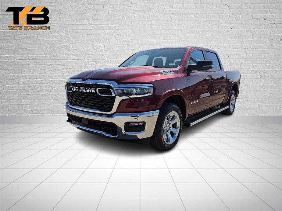 new 2025 Ram 1500 car, priced at $50,332