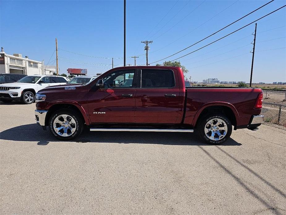 new 2025 Ram 1500 car, priced at $50,832