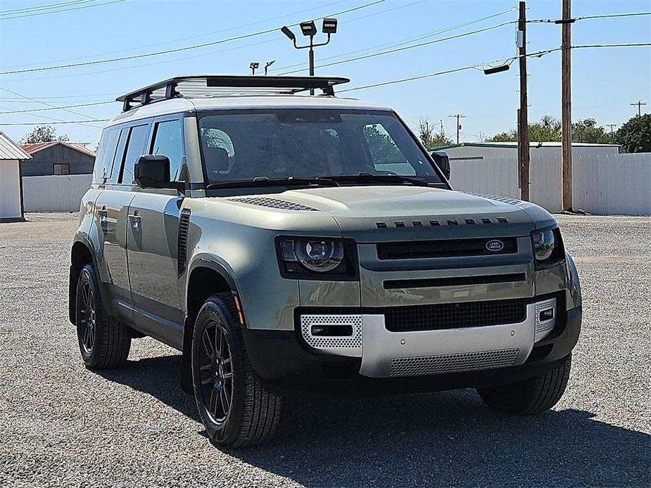 used 2021 Land Rover Defender car, priced at $55,250