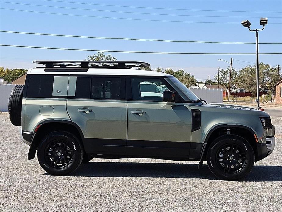 used 2021 Land Rover Defender car, priced at $55,250