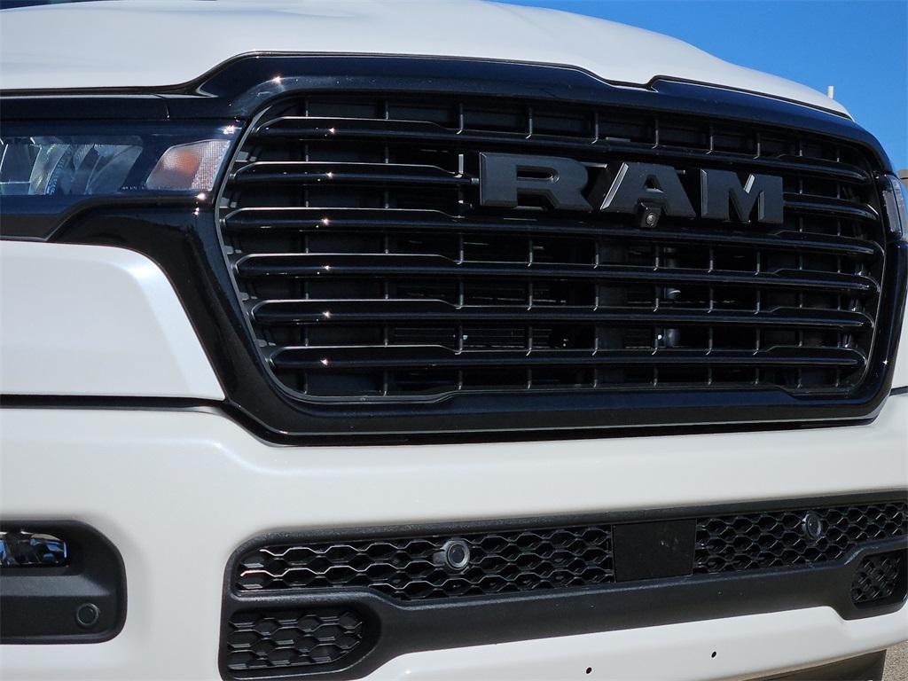 new 2025 Ram 1500 car, priced at $72,462