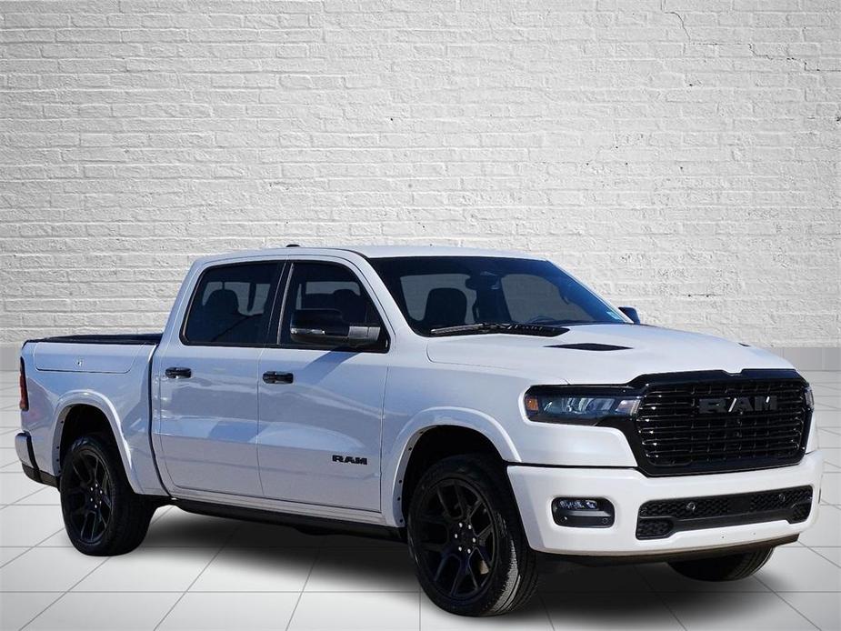 new 2025 Ram 1500 car, priced at $72,462