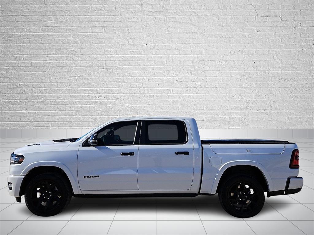 new 2025 Ram 1500 car, priced at $72,462