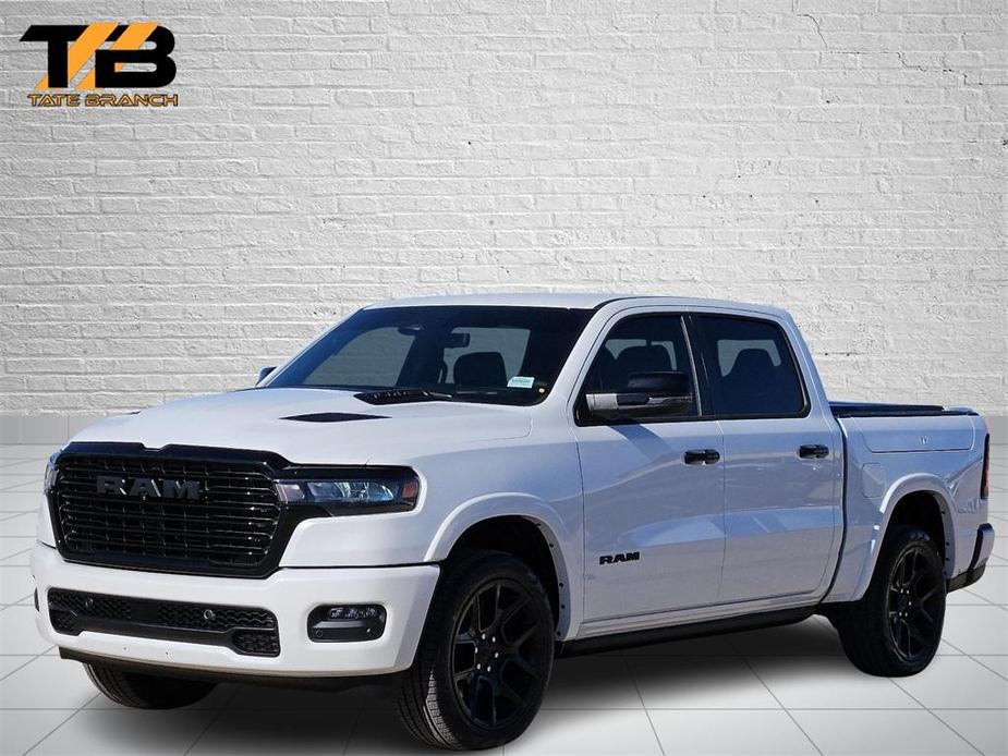 new 2025 Ram 1500 car, priced at $72,462