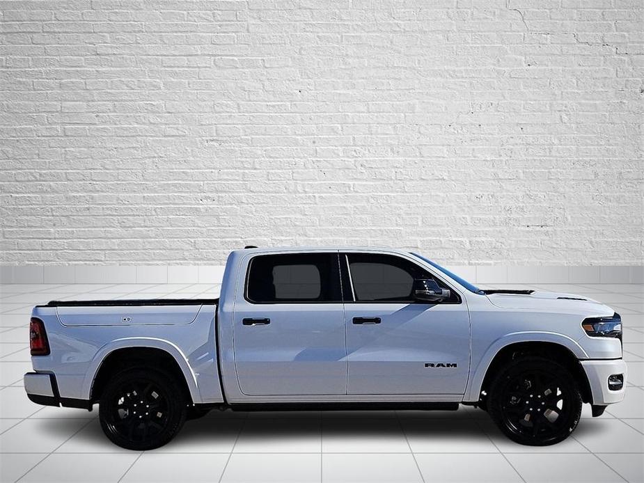 new 2025 Ram 1500 car, priced at $72,462