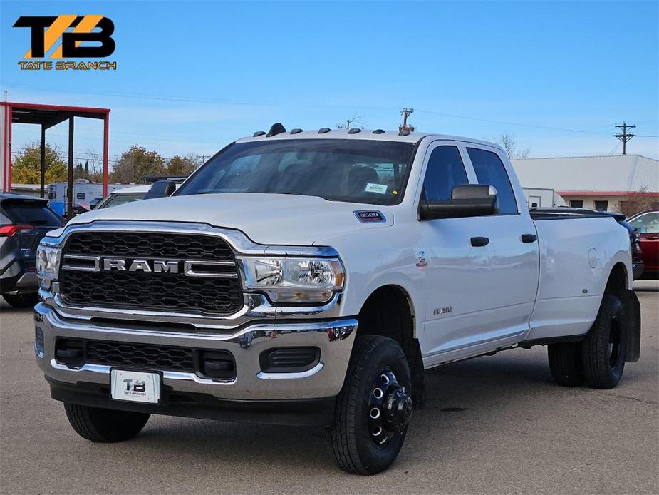 used 2022 Ram 3500 car, priced at $58,537