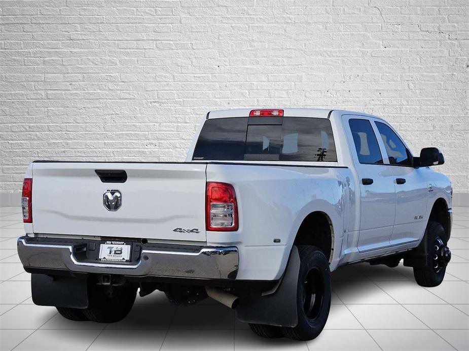 used 2022 Ram 3500 car, priced at $57,533