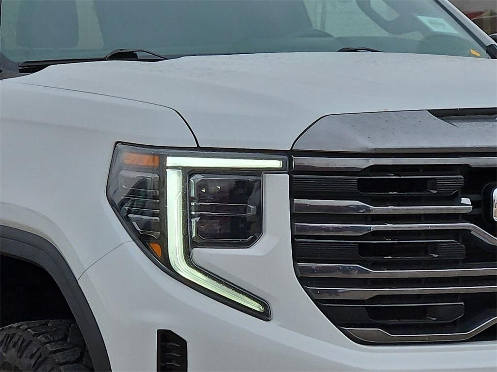 used 2023 GMC Sierra 1500 car, priced at $50,319