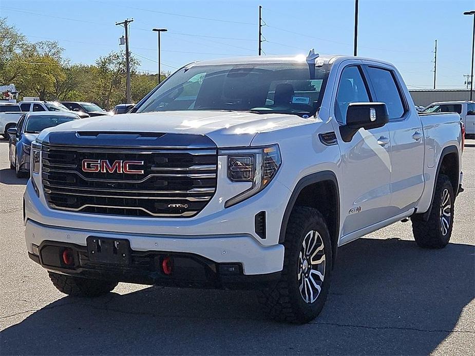 used 2023 GMC Sierra 1500 car, priced at $55,528