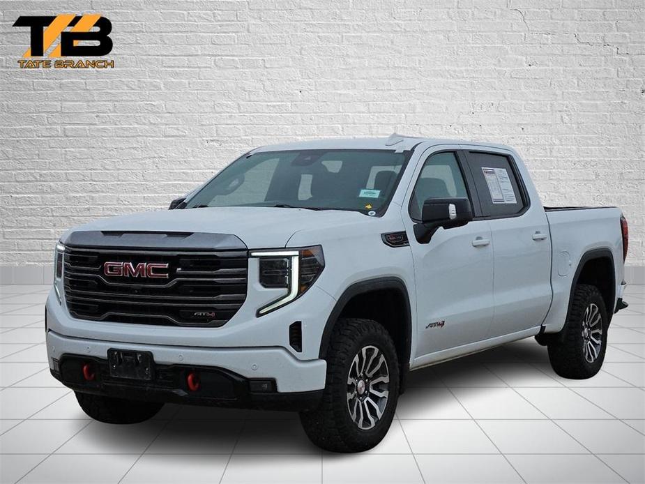 used 2023 GMC Sierra 1500 car, priced at $50,319