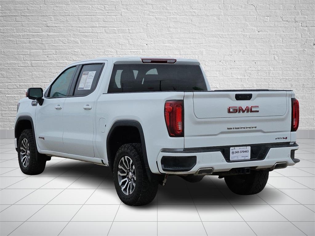 used 2023 GMC Sierra 1500 car, priced at $50,319