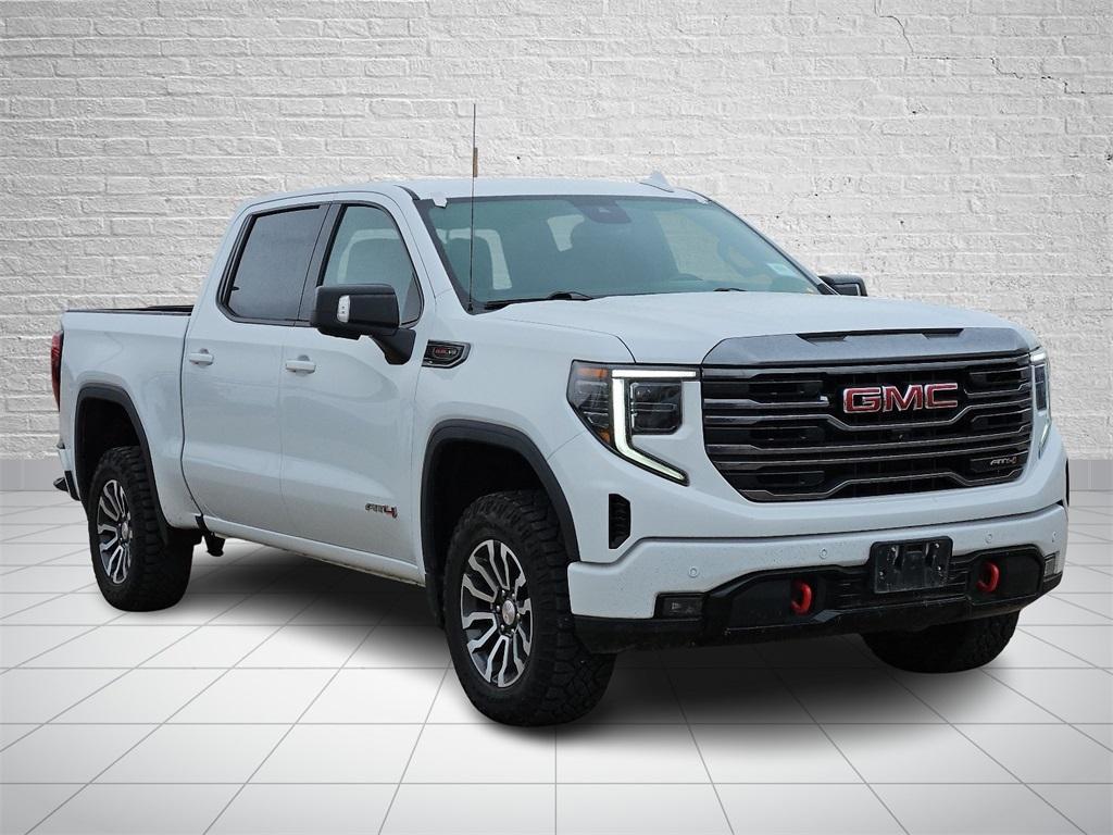 used 2023 GMC Sierra 1500 car, priced at $50,319