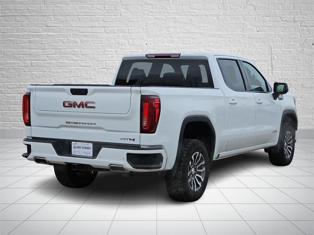 used 2023 GMC Sierra 1500 car, priced at $50,319