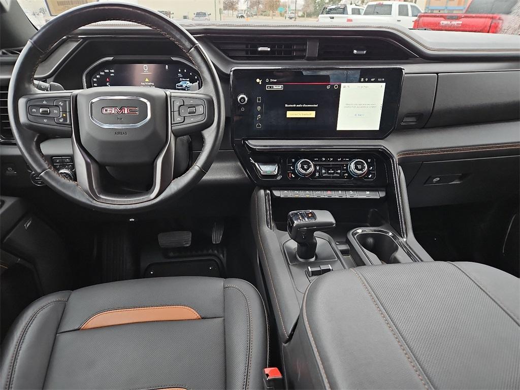 used 2023 GMC Sierra 1500 car, priced at $50,319