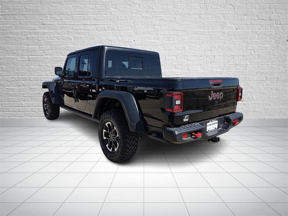 new 2024 Jeep Gladiator car, priced at $58,805