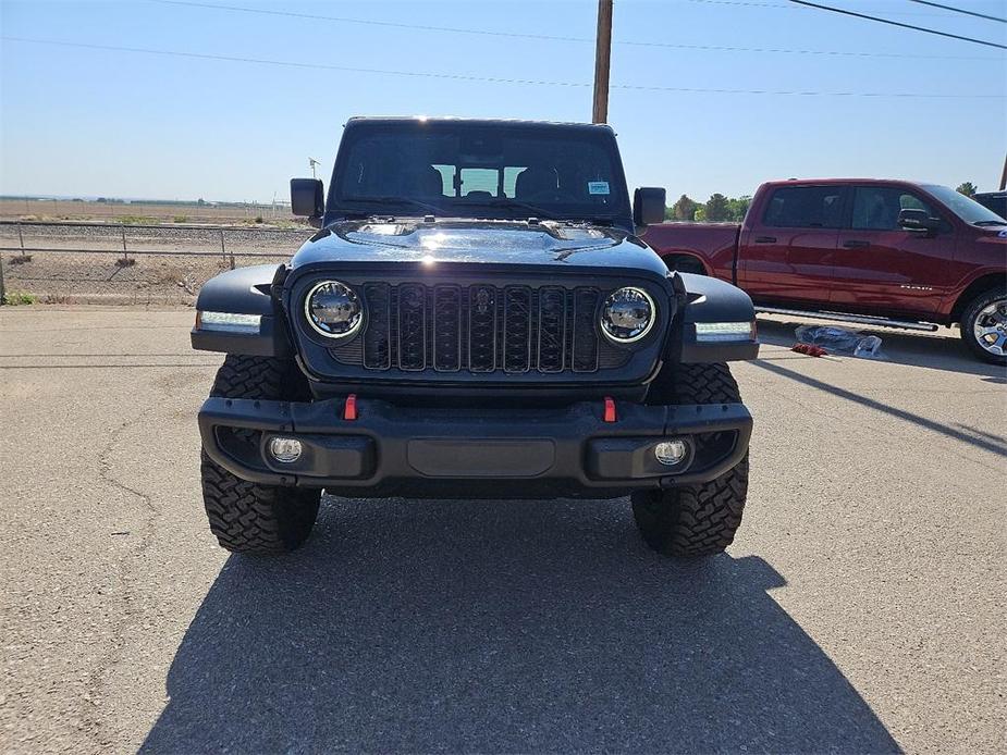 new 2024 Jeep Gladiator car, priced at $60,499