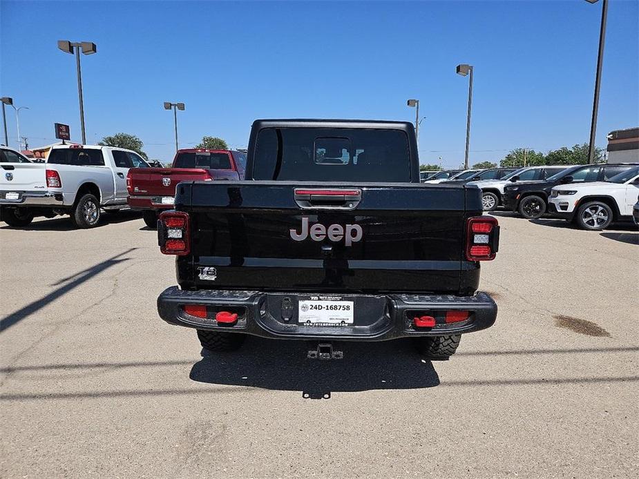 new 2024 Jeep Gladiator car, priced at $60,499