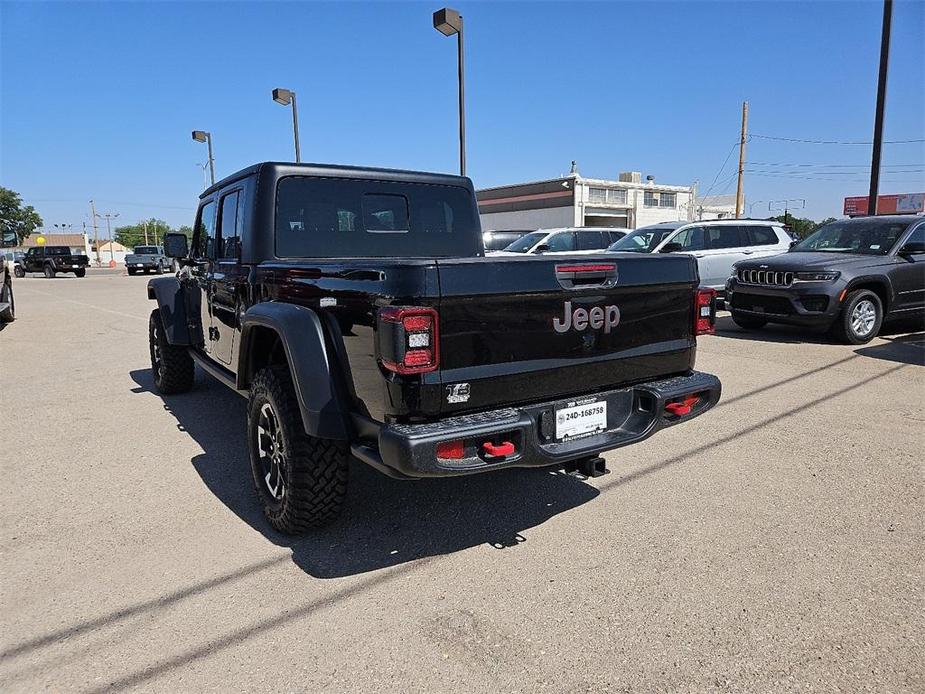 new 2024 Jeep Gladiator car, priced at $60,499