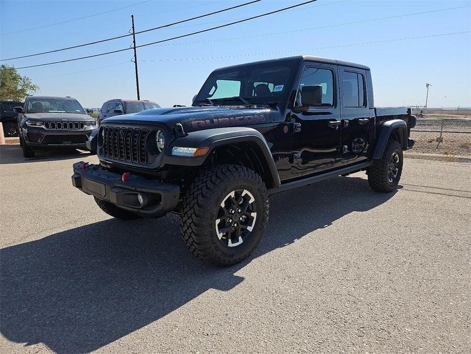 new 2024 Jeep Gladiator car, priced at $60,499