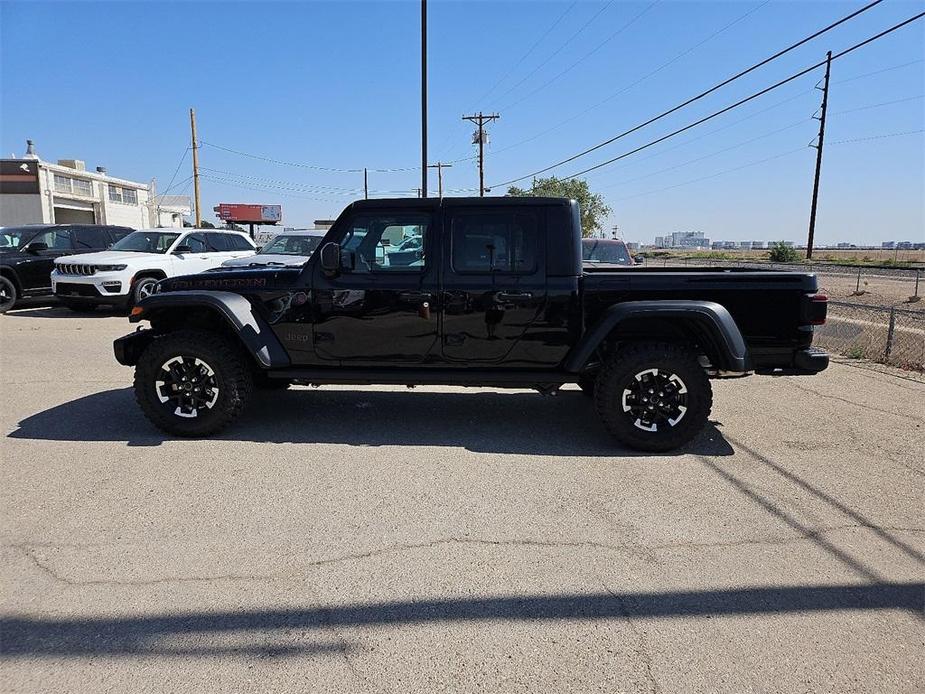 new 2024 Jeep Gladiator car, priced at $60,499