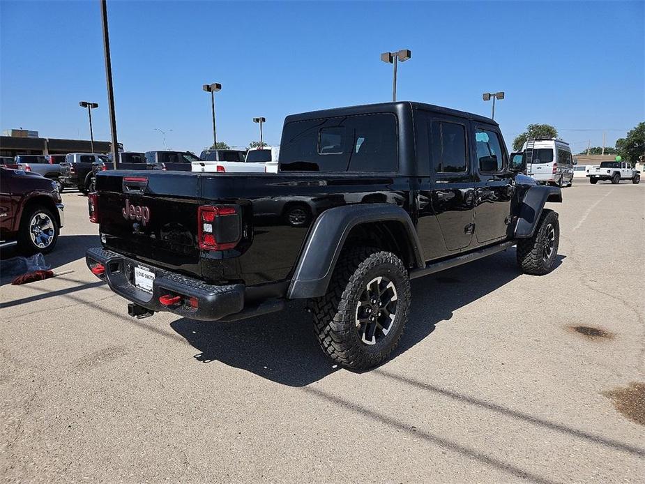 new 2024 Jeep Gladiator car, priced at $60,499