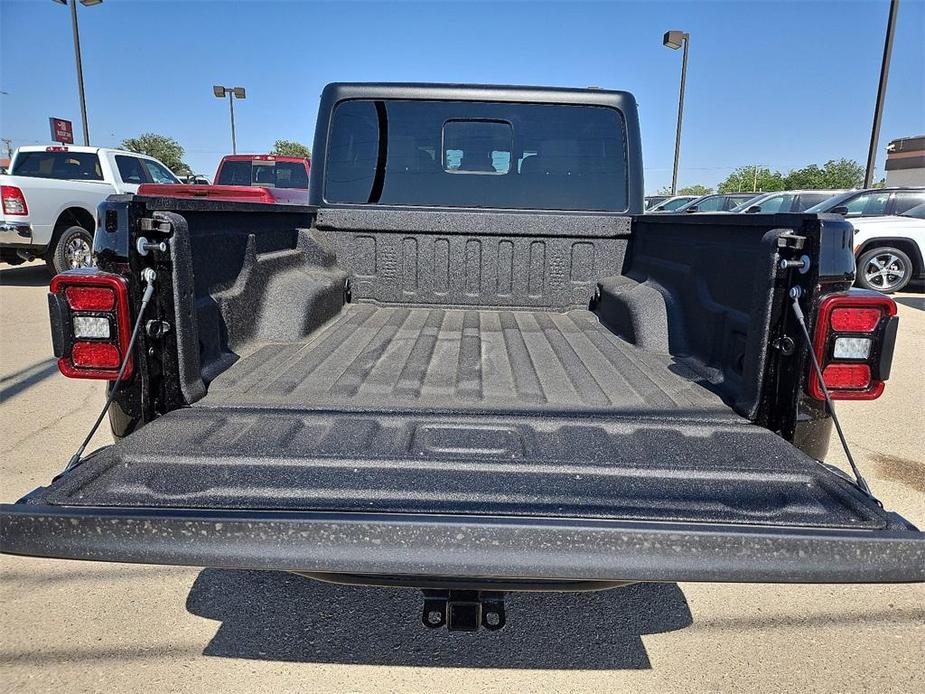 new 2024 Jeep Gladiator car, priced at $60,499