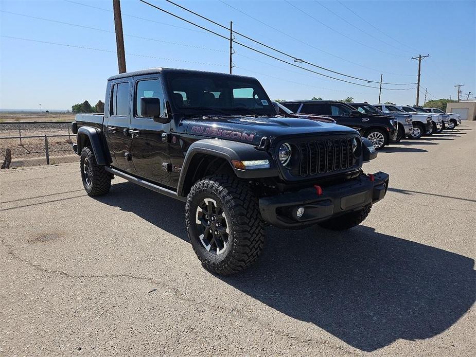 new 2024 Jeep Gladiator car, priced at $60,499