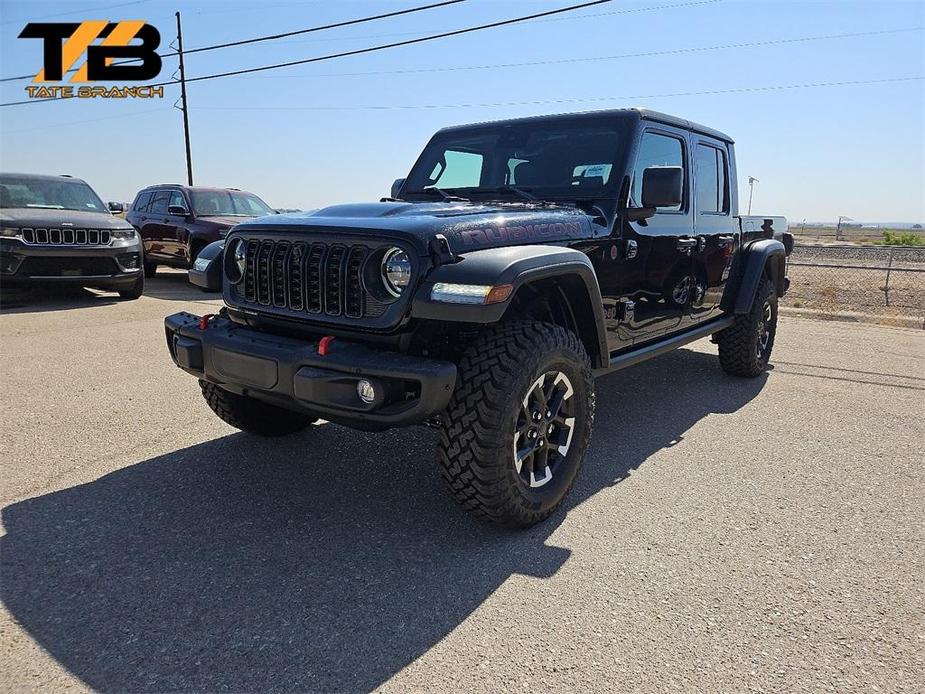 new 2024 Jeep Gladiator car, priced at $60,499