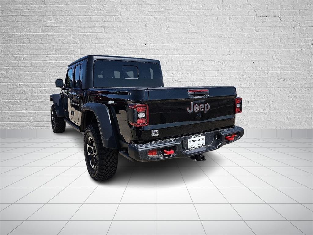 new 2024 Jeep Gladiator car, priced at $58,805