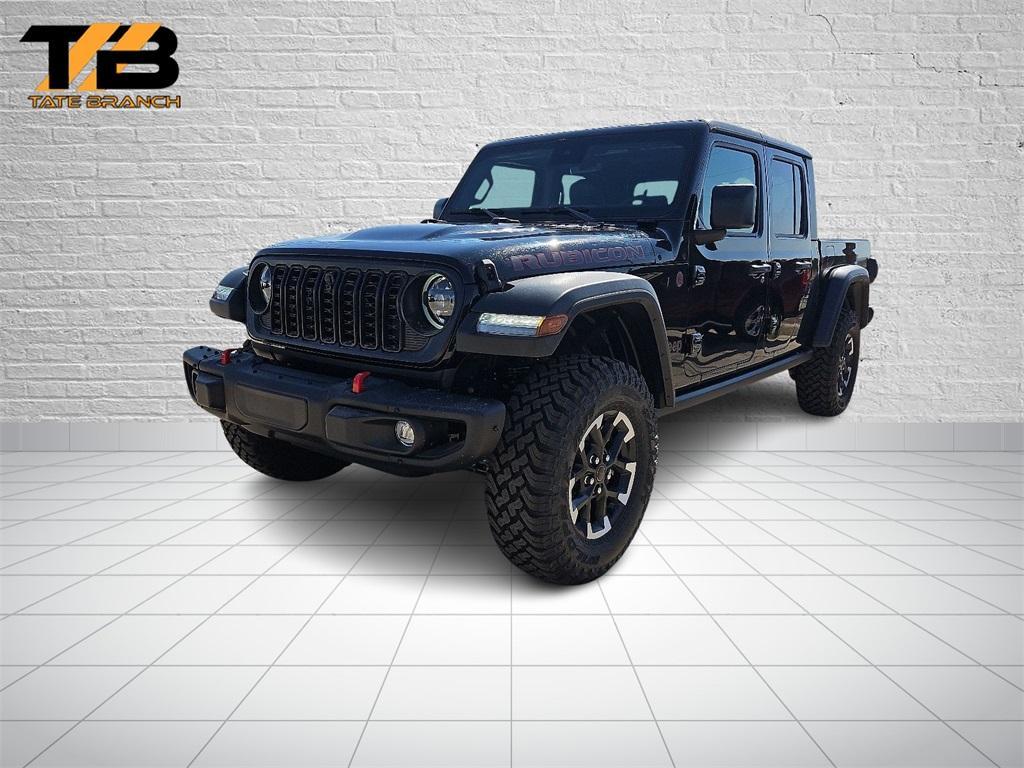 new 2024 Jeep Gladiator car, priced at $58,805