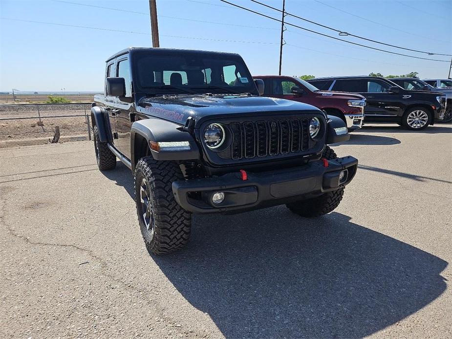 new 2024 Jeep Gladiator car, priced at $60,499