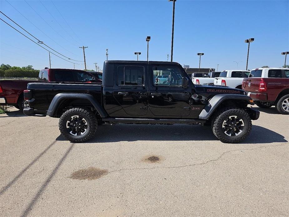 new 2024 Jeep Gladiator car, priced at $60,499