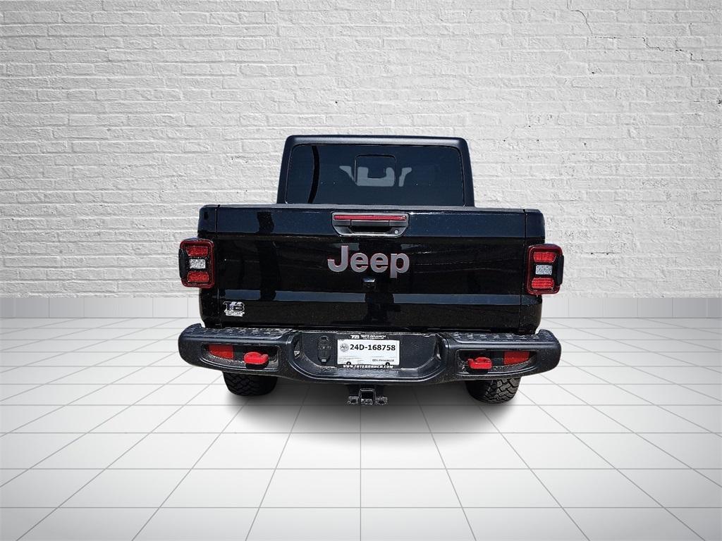 new 2024 Jeep Gladiator car, priced at $58,805